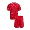 Kids Liverpool Home Soccer Jersey Kit 2026/27 - Pro Jersey Shop
