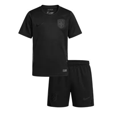 Kids Norway Away Soccer Jersey Kit World Cup 2026 - Pro Jersey Shop