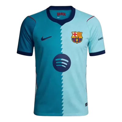 Barcelona Third Away Soccer Fan Jersey 2026/27 - Pro Jersey Shop