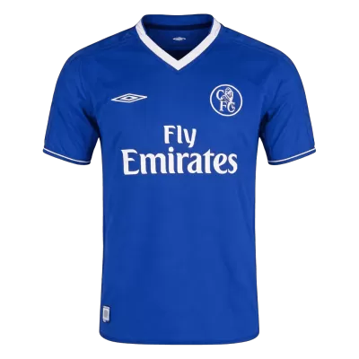 Retro 2003/05 Chelsea Home Soccer Jersey - Pro Jersey Shop