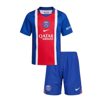 Kids PSG Home Soccer Jersey Kit 2026/27 - Pro Jersey Shop