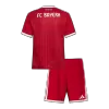 Kids Bayern Munich Home Soccer Jersey Kit 2026/27 - Pro Jersey Shop