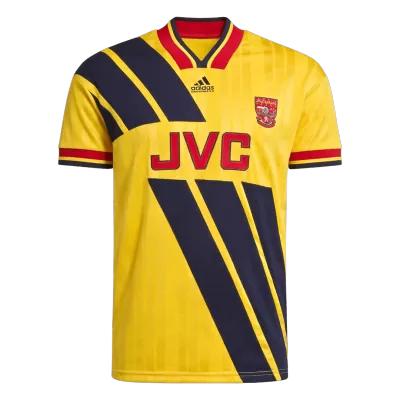 Retro 1993/94 Arsenal Away Soccer Jersey - Pro Jersey Shop