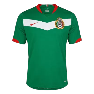 Retro 2006 World Cup Mexico Home Soccer Jersey - Pro Jersey Shop