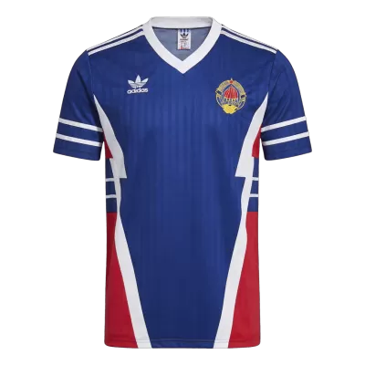Retro 1990 Yugoslavia Home Soccer Jersey - Pro Jersey Shop