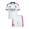 Kids Real Madrid Home Soccer Jersey Kit 2026/27 - Pro Jersey Shop