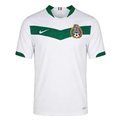 Retro 2006 World Cup Mexico Away Soccer Jersey - Pro Jersey Shop