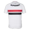 Sao Paulo FC Home Soccer Fan Jersey 2026 - Pro Jersey Shop