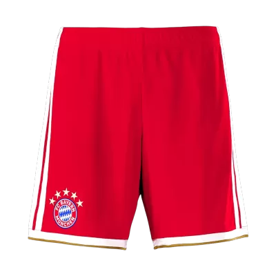 Bayern Munich Home Soccer Shorts 2026/27 - Pro Jersey Shop