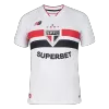 Sao Paulo FC Home Soccer Fan Jersey 2026 - Pro Jersey Shop