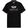Men's Cadillac F1 Racing Team Black Polo Shirt 2026 - Pro Jersey Shop