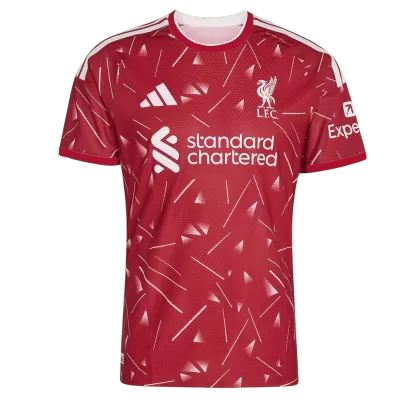 Liverpool Home Soccer Match Jersey 2026/27 - Pro Jersey Shop