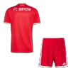 Bayern Munich Home Soccer Fan Jersey Kit 2026/27 - Pro Jersey Shop