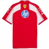 Men's Scuderia Ferrari F1 Racing Team Polo Shirt 2026 - Pro Jersey Shop