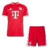 Bayern Munich Home Soccer Fan Jersey Kit 2026/27 - Pro Jersey Shop