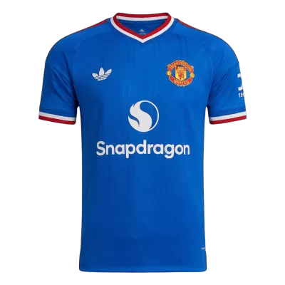 Manchester United Away Soccer Match Jersey 2026/27 - Pro Jersey Shop