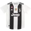 Retro 2018/19 Juventus Home Soccer Jersey - Pro Jersey Shop