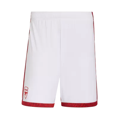 Arsenal Home Soccer Shorts 2026/27 - Pro Jersey Shop