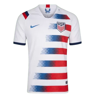 Retro 2018 World Cup USA Home Soccer Jersey - Pro Jersey Shop