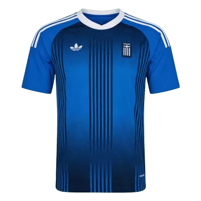 Greece Away Soccer Fan Jersey World Cup 2026 - Pro Jersey Shop