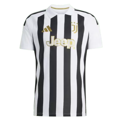 Juventus Home Soccer Match Jersey 2026/27 - Pro Jersey Shop