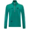 Liverpool 1/2 Zipper Windbreaker Jacket Green 2026 - Pro Jersey Shop