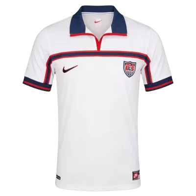 Retro 1998 World Cup USA Home Soccer Jersey - Pro Jersey Shop