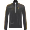 Manchester United 1/2 Zipper Windbreaker Jacket 2026 - Pro Jersey Shop