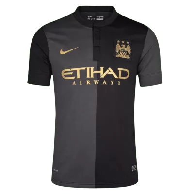 Retro 2013/14 Manchester City Away Soccer Jersey - Pro Jersey Shop