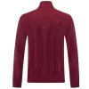 Arsenal 1/2 Zipper Windbreaker Jacket Red 2026 - Pro Jersey Shop