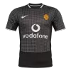 Retro 2003/05 Manchester United Away Soccer Jersey - Pro Jersey Shop