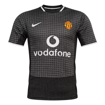 Retro 2003/05 Manchester United Away Soccer Jersey - Pro Jersey Shop