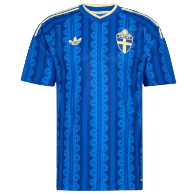 Sweden Away Soccer Match Jersey World Cup 2026 - Pro Jersey Shop