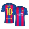 Retro 2016/17 MESSI #10 Barcelona Home Soccer Jersey - Pro Jersey Shop