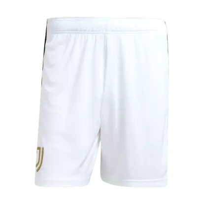 Juventus Home Soccer Shorts 2026/27 - Pro Jersey Shop