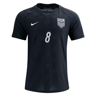 USA McKENNIE #8 Away Soccer Match Jersey World Cup 2026 - Pro Jersey Shop