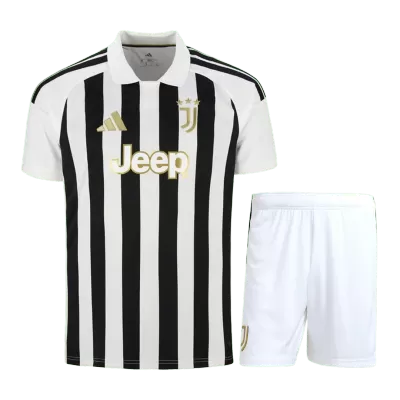 Juventus Home Soccer Fan Jersey Kit 2026/27 - Pro Jersey Shop