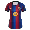 Women Barcelona Home Soccer Jersey 2026/27 - Pro Jersey Shop