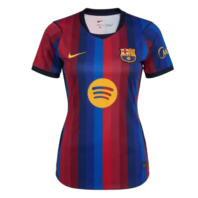 Women Barcelona Home Soccer Jersey 2026/27 - Pro Jersey Shop