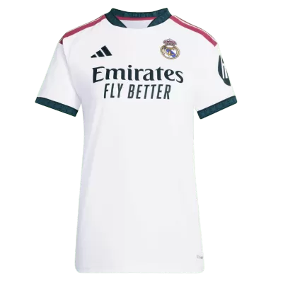 Women Real Madrid Home Soccer Jersey 2026/27 - Pro Jersey Shop