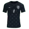 USA McKENNIE #8 Away Soccer Fan Jersey World Cup 2026 - Pro Jersey Shop