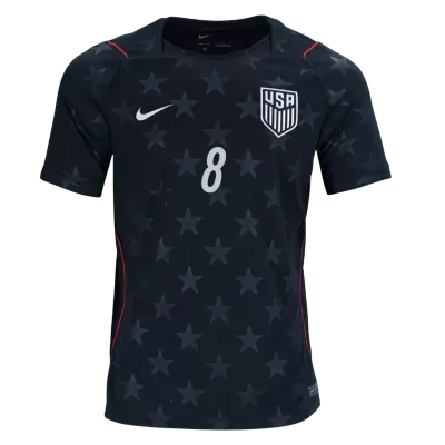 USA McKENNIE #8 Away Soccer Fan Jersey World Cup 2026 - Pro Jersey Shop