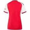 Women Arsenal Home Soccer Jersey 2026/27 - Pro Jersey Shop