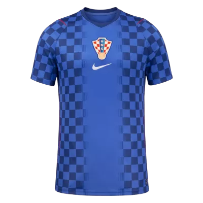 Croatia Away Soccer Fan Jersey World Cup 2026 - Pro Jersey Shop