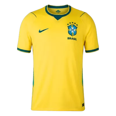 [Free]Brazil Home Soccer Fan Jersey World Cup 2026 - Pro Jersey Shop