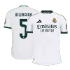 Real Madrid BELLINGHAM #5 Home Soccer Match Jersey 2026/27 - Pro Jersey Shop