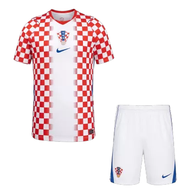 Croatia Home Soccer Fan Jersey Kit World Cup 2026 - Pro Jersey Shop