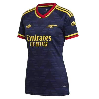 Women Arsenal Away Soccer Jersey 2026/27 - Pro Jersey Shop
