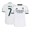 Real Madrid VINI JR. #7 Home Soccer Match Jersey 2026/27 - Pro Jersey Shop
