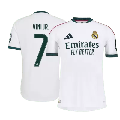 Real Madrid VINI JR. #7 Home Soccer Match Jersey 2026/27 - Pro Jersey Shop